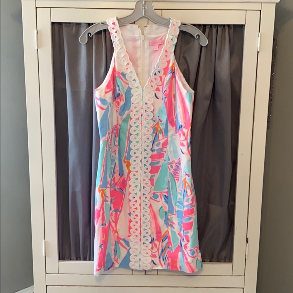 Like New Lilly Pulitzer Dress